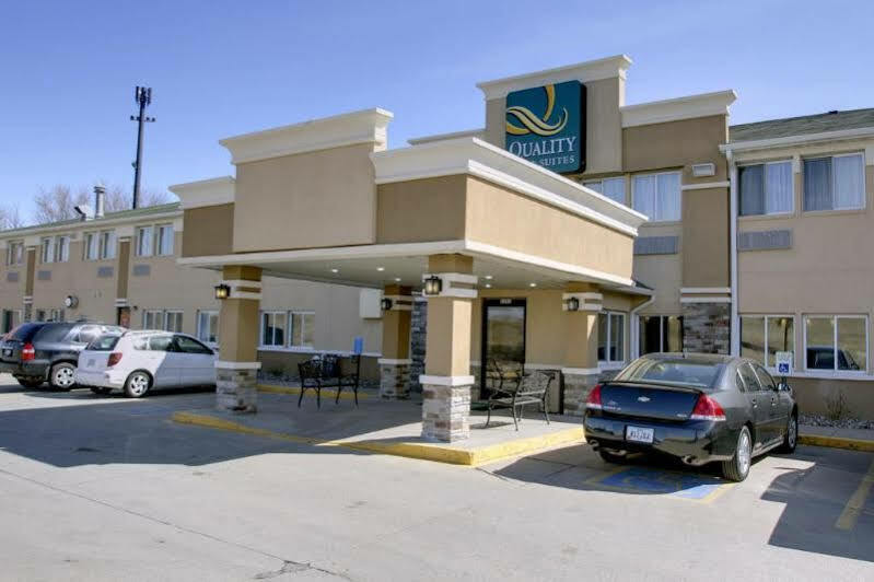 Quality Inn & Suites Des Moines Airport Eksteriør billede